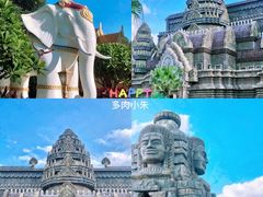 -南宁方特东盟神画