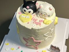 -橙呦·私人定制生日蛋糕