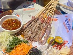 -临胜烧烤大牌档(东葛店)