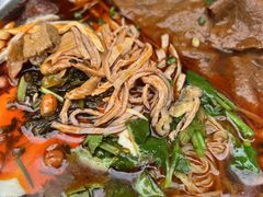 -老五鸡丝豆花面粉(瑞金北路68号院店)