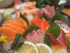 -中国书法大厦日本料理