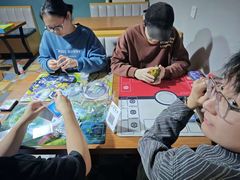 -嗨刻桌游(天一豪景店)