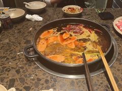 -椒香城门口老火锅(长寿路店)