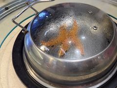 -船梆煮•蒸汽海鲜·炉火烤肉(五四广场店)