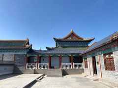 -哈密回王府景区