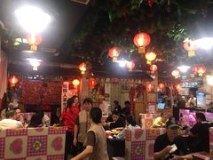 大堂-粗粮人家·东北菜(洋桥店)