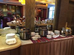 自助取餐区-牡丹国际大酒店-港式茶餐厅
