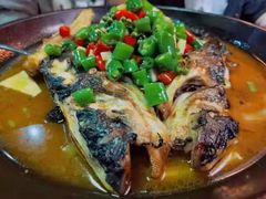 -令狐冲·炭烤活鱼(宝龙店)