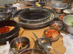 -姜虎东白丁烤肉(虹桥天地店)