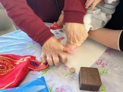 -禧婴婴儿理胎发·胎毛笔定制纪念品(新街口店)