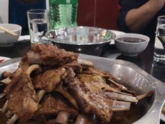 -蝎王府羊蝎子(西直门店)