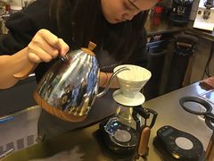 -KYO COFFEE(胶州路店)