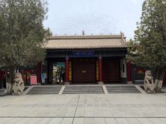 -张掖大佛寺景区