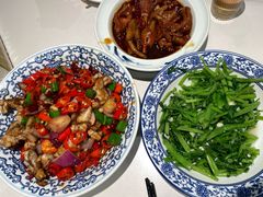 -欧记大排档·景德菜(上海首店)