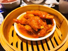 豉味酱蒸凤爪-正斗·港式粤菜(SKLP店)