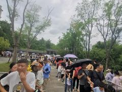 -天河潭旅游度假区