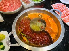 -味蜀吾老火锅(青岛万象城店)