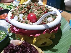 -金塔傣乡·云南民族特色菜·傣味手抓饭(金瓦路店)