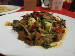 -正阳门饭庄·烤鸭·北京菜(万丰路七里庄店)