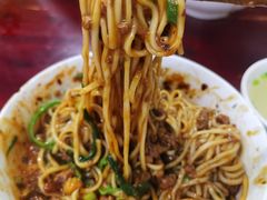 特色豌杂面干溜-朱儿面庄(洋河三路店)