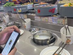 -大橘元自助回转火锅(天河新天地店)