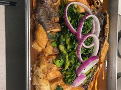 -半天妖烤鱼(丰科万达店)