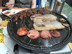 -金妈家烤肉(龙湖U城天街店)