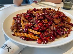 重庆辣子鸡-胡大饭馆 24h(簋街总店)