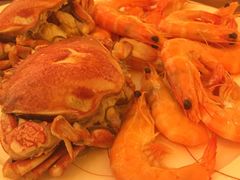 -岷山饭店-芝芝自助餐厅