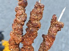 -景泰马记电烤串(沙子口店)