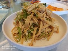 手工豆油皮-解家河南菜(北环路店)
