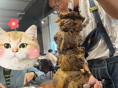 -汉巴味德·烤肉与啤酒的自助(杭州大悦城店)