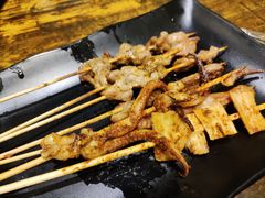 -老五烧烤(盘金华府总店)