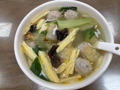 -子午路张记肉夹馍(翠华路店)