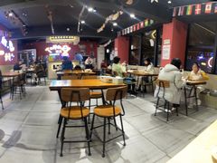 大堂-86烧烤 | 江湖菜(石人总店)