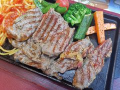 -西单元牛排馆(长安大学城店)