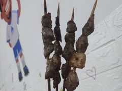 -冯老二羊肉串
