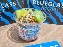 -Blueglass酸奶(华贸购物中心店)