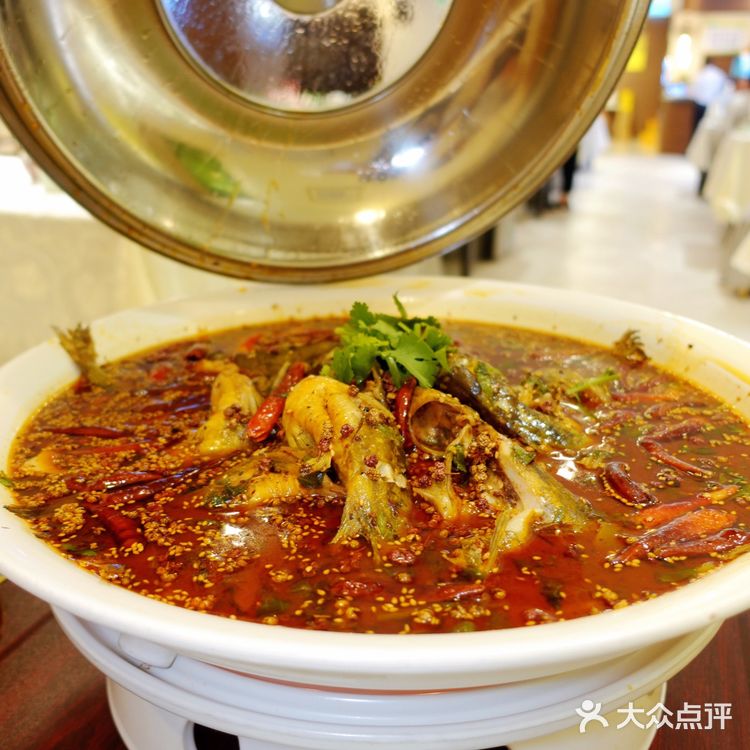 十六年的陕南菜老店🔥汉中黄辣丁好吃哭了🐟
