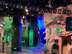 -珠海横琴国家地理探险家中心(创新方)