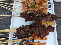 -唐力九头鸟烧烤·罗田吊锅(西云楼店)