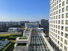 -上海白金汉爵大酒店(大零号湾国际会议中心店)