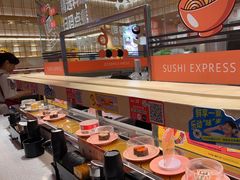 -争鲜回转寿司(太阳宫凯德PLUS店)