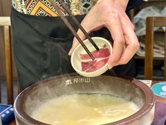 -良米山·云南野生菌过桥米线(上海首店)