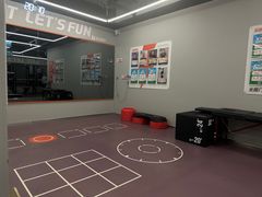 -乐刻健身铁馆(灯市口店)
