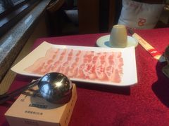 五花肉-蓉城老妈火锅(双林路店)