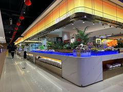 -享遇.锅姥姥牛排海鲜自助(小寨店)