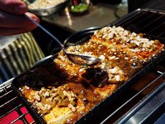 包浆豆腐-二钳洞庭虾蟹·江湖菜(成都鹭岛店)