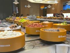 -龍歌自助小火锅(秦淮水游城店)
