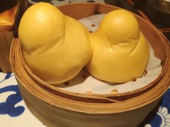 玉米窝窝头-绿茶餐厅(领展购物广场·中关村店)